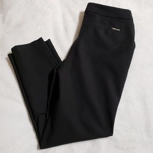 Anne Klein Black Dress Pants
